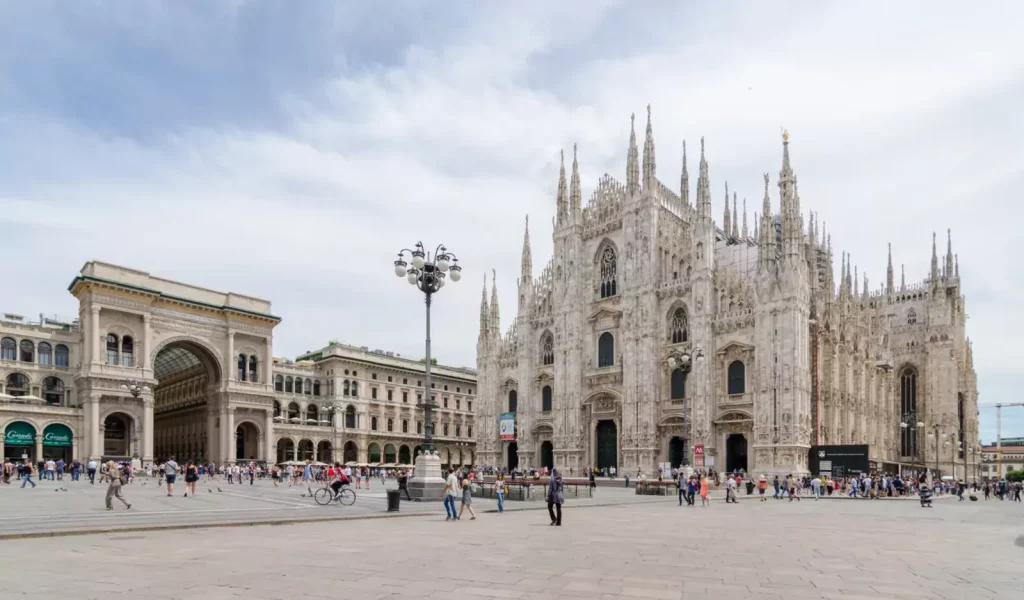 duomo di milano